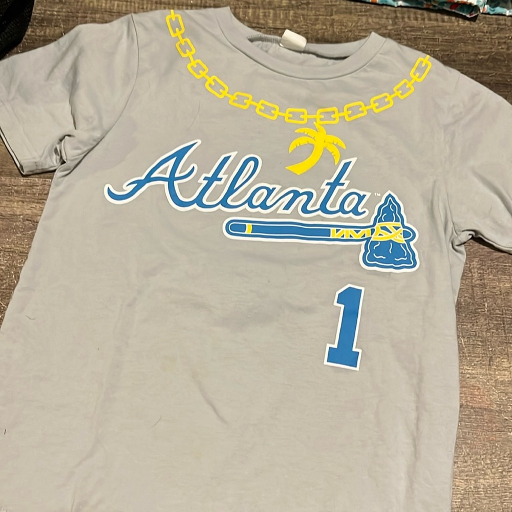 Albies shirts